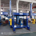 H Beam Submerged Arc Welder H beam Cantilever T Type Double Column Welder Manufactory